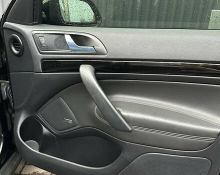 Чорний Шкода Октавія, об'ємом двигуна 1.98 л та пробігом 198 тис. км за 6500 $, фото 42 на Automoto.ua