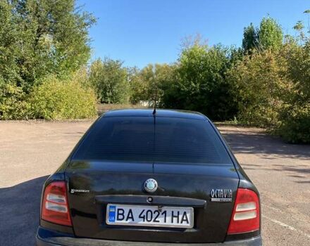 Черный Шкода Октавия, объемом двигателя 1.9 л и пробегом 280 тыс. км за 5200 $, фото 7 на Automoto.ua
