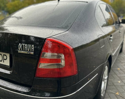 Чорний Шкода Октавія, об'ємом двигуна 1.98 л та пробігом 198 тис. км за 6500 $, фото 28 на Automoto.ua