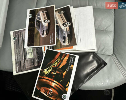 Чорний Шкода Октавія, об'ємом двигуна 1.98 л та пробігом 198 тис. км за 6500 $, фото 45 на Automoto.ua
