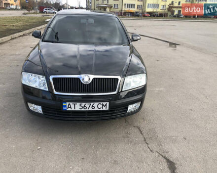 Чорний Шкода Октавія, об'ємом двигуна 1.6 л та пробігом 264 тис. км за 6500 $, фото 18 на Automoto.ua