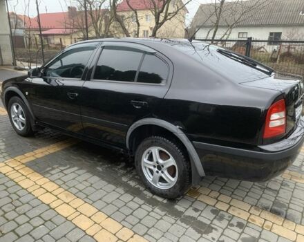 Чорний Шкода Октавія, об'ємом двигуна 1.6 л та пробігом 272 тис. км за 3600 $, фото 17 на Automoto.ua