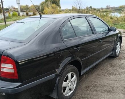 Шкода Октавия 2005 в Кагарлыке на Automoto.ua Черный Шкода Октавия, объемом двигателя 1.8 л и пробегом 261 тыс. км за 4300 $, фото 22 на Automoto.ua