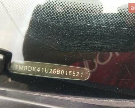 Черный Шкода Октавия, объемом двигателя 1.6 л и пробегом 365 тыс. км за 5500 $, фото 58 на Automoto.ua