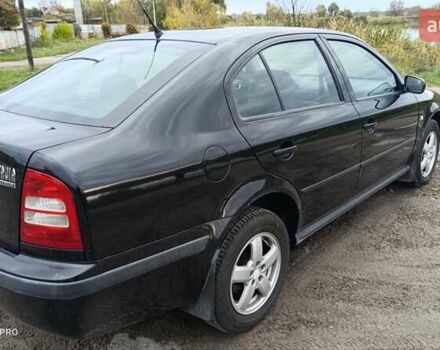 Шкода Октавия 2005 в Кагарлыке на Automoto.ua Черный Шкода Октавия, объемом двигателя 1.78 л и пробегом 260 тыс. км за 4300 $, фото 21 на Automoto.ua