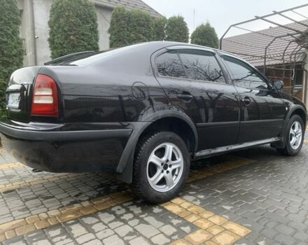 Чорний Шкода Октавія, об'ємом двигуна 1.6 л та пробігом 272 тис. км за 3600 $, фото 15 на Automoto.ua