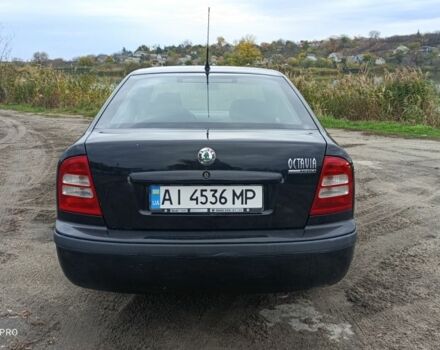 Шкода Октавия 2005 в Кагарлыке на Automoto.ua Черный Шкода Октавия, объемом двигателя 1.8 л и пробегом 261 тыс. км за 4300 $, фото 5 на Automoto.ua