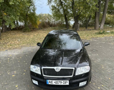 Чорний Шкода Октавія, об'ємом двигуна 1.98 л та пробігом 198 тис. км за 6500 $, фото 19 на Automoto.ua