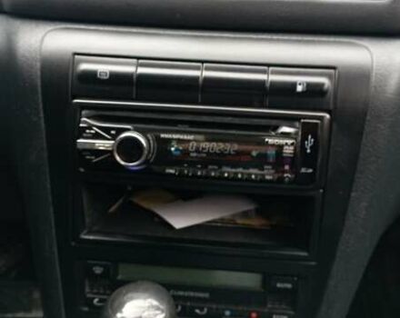 Черный Шкода Октавия, объемом двигателя 1.78 л и пробегом 299 тыс. км за 4200 $, фото 13 на Automoto.ua