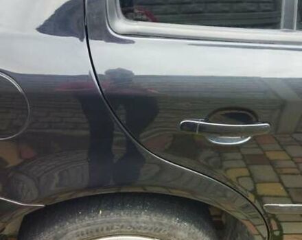 Черный Шкода Октавия, объемом двигателя 1.6 л и пробегом 365 тыс. км за 5500 $, фото 18 на Automoto.ua