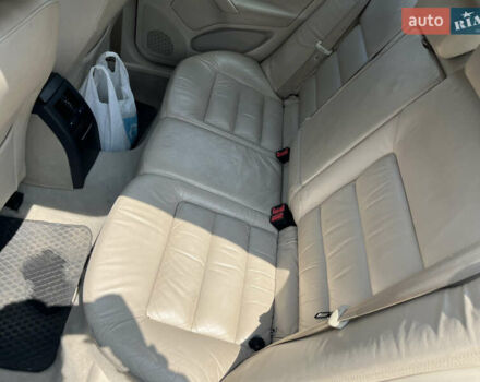 Шкода Октавия 2005 в Чернигове на Automoto.ua Черный Шкода Октавия, объемом двигателя 1.98 л и пробегом 262 тыс. км за 5800 $, фото 10 на Automoto.ua