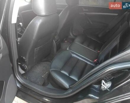 Чорний Шкода Октавія, об'ємом двигуна 1.6 л та пробігом 227 тис. км за 5200 $, фото 8 на Automoto.ua