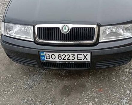 Черный Шкода Октавия, объемом двигателя 1.78 л и пробегом 299 тыс. км за 4200 $, фото 15 на Automoto.ua