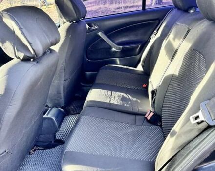 Чорний Шкода Октавія, об'ємом двигуна 1.78 л та пробігом 329 тис. км за 5100 $, фото 5 на Automoto.ua