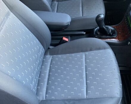 Черный Шкода Октавия, объемом двигателя 1.6 л и пробегом 358 тыс. км за 4300 $, фото 15 на Automoto.ua