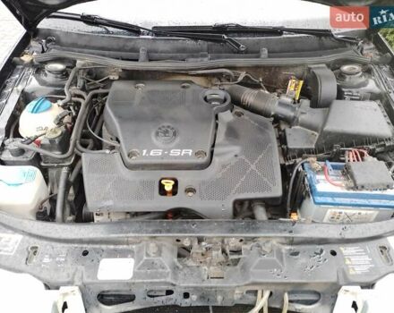 Черный Шкода Октавия, объемом двигателя 1.6 л и пробегом 180 тыс. км за 5250 $, фото 13 на Automoto.ua