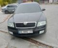 Шкода Октавия 2005 в Днепре (Днепропетровске) на Automoto.ua Черный Шкода Октавия, объемом двигателя 1.6 л и пробегом 320 тыс. км за 5000 $, фото 1 на Automoto.ua