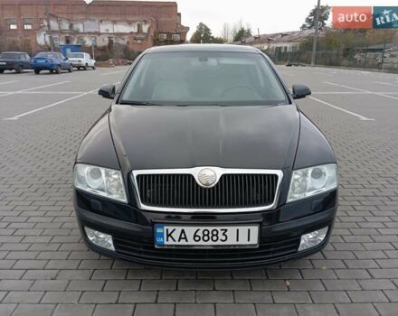 Шкода Октавия 2005 в Ромнах на Automoto.ua Черный Шкода Октавия, объемом двигателя 1.98 л и пробегом 177 тыс. км за 6250 $, фото 12 на Automoto.ua