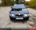 Чорний Шкода Октавія, об'ємом двигуна 1.8 л та пробігом 201 тис. км за 5300 $, фото 1 на Automoto.ua