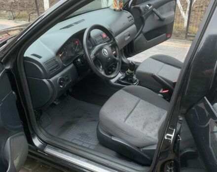 Чорний Шкода Октавія, об'ємом двигуна 1.6 л та пробігом 272 тис. км за 3600 $, фото 13 на Automoto.ua