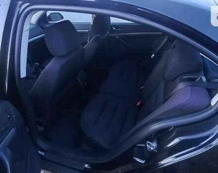 Черный Шкода Октавия, объемом двигателя 1.6 л и пробегом 159 тыс. км за 5150 $, фото 10 на Automoto.ua