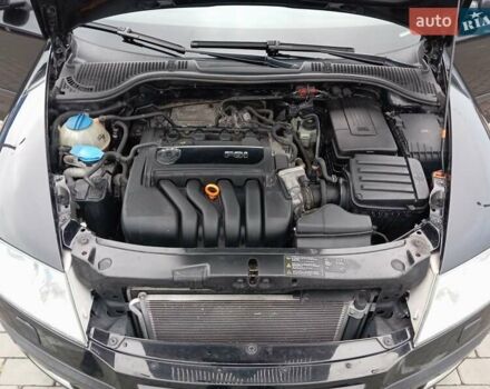 Шкода Октавия 2005 в Ромнах на Automoto.ua Черный Шкода Октавия, объемом двигателя 1.98 л и пробегом 177 тыс. км за 6250 $, фото 37 на Automoto.ua