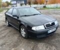 Шкода Октавия 2005 в Кагарлыке на Automoto.ua Черный Шкода Октавия, объемом двигателя 1.8 л и пробегом 261 тыс. км за 4300 $, фото 1 на Automoto.ua