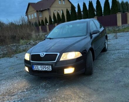 Черный Шкода Октавия, объемом двигателя 1.9 л и пробегом 300 тыс. км за 2899 $, фото 3 на Automoto.ua