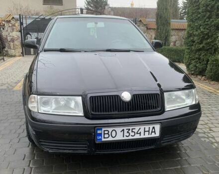 Чорний Шкода Октавія, об'ємом двигуна 1.6 л та пробігом 272 тис. км за 3600 $, фото 18 на Automoto.ua