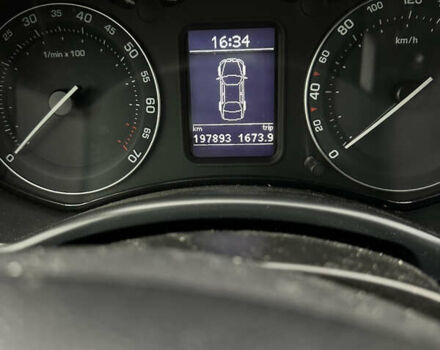 Чорний Шкода Октавія, об'ємом двигуна 1.98 л та пробігом 198 тис. км за 6500 $, фото 47 на Automoto.ua