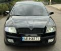 Шкода Октавия 2005 в Днепре (Днепропетровске) на Automoto.ua Черный Шкода Октавия, объемом двигателя 1.6 л и пробегом 282 тыс. км за 5500 $, фото 2 на Automoto.ua