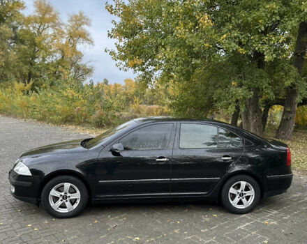Чорний Шкода Октавія, об'ємом двигуна 1.98 л та пробігом 198 тис. км за 6500 $, фото 29 на Automoto.ua