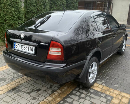 Черный Шкода Октавия, объемом двигателя 1.6 л и пробегом 272 тыс. км за 3650 $, фото 26 на Automoto.ua