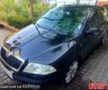 Черный Шкода Октавия, объемом двигателя 1.6 л и пробегом 215 тыс. км за 6000 $, фото 2 на Automoto.ua