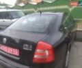 Черный Шкода Октавия, объемом двигателя 1.6 л и пробегом 235 тыс. км за 5500 $, фото 4 на Automoto.ua