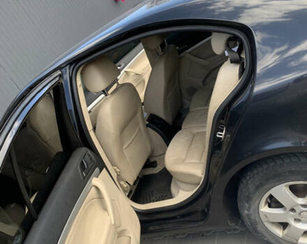 Черный Шкода Октавия, объемом двигателя 1.98 л и пробегом 416 тыс. км за 5800 $, фото 10 на Automoto.ua