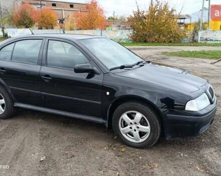 Шкода Октавия 2005 в Кагарлыке на Automoto.ua Черный Шкода Октавия, объемом двигателя 1.78 л и пробегом 260 тыс. км за 4300 $, фото 6 на Automoto.ua