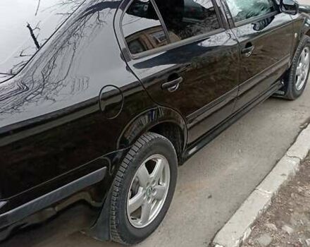 Чорний Шкода Октавія, об'ємом двигуна 1.78 л та пробігом 299 тис. км за 4500 $, фото 4 на Automoto.ua