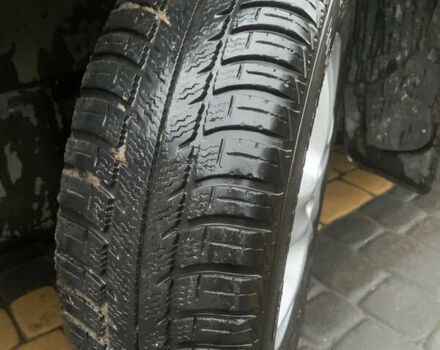 Черный Шкода Октавия, объемом двигателя 1.6 л и пробегом 272 тыс. км за 3650 $, фото 16 на Automoto.ua