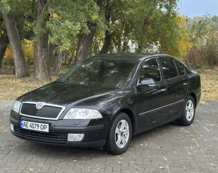 Чорний Шкода Октавія, об'ємом двигуна 1.98 л та пробігом 198 тис. км за 6500 $, фото 11 на Automoto.ua