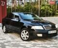Чорний Шкода Октавія, об'ємом двигуна 2 л та пробігом 288 тис. км за 5200 $, фото 1 на Automoto.ua