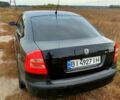 Шкода Октавия 2005 в Полтаве на Automoto.ua Черный Шкода Октавия, объемом двигателя 2 л и пробегом 286 тыс. км за 5700 $, фото 4 на Automoto.ua