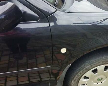 Черный Шкода Октавия, объемом двигателя 1.6 л и пробегом 365 тыс. км за 5500 $, фото 20 на Automoto.ua