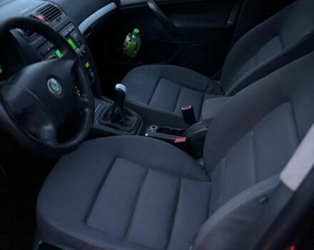 Черный Шкода Октавия, объемом двигателя 1.9 л и пробегом 300 тыс. км за 2899 $, фото 4 на Automoto.ua