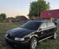 Черный Шкода Октавия, объемом двигателя 1.6 л и пробегом 170 тыс. км за 2500 $, фото 1 на Automoto.ua