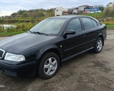 Шкода Октавия 2005 в Кагарлыке на Automoto.ua Черный Шкода Октавия, объемом двигателя 1.8 л и пробегом 261 тыс. км за 4300 $, фото 7 на Automoto.ua