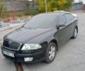 Шкода Октавия 2005 в Днепре (Днепропетровске) на Automoto.ua Черный Шкода Октавия, объемом двигателя 1.6 л и пробегом 320 тыс. км за 5000 $, фото 3 на Automoto.ua