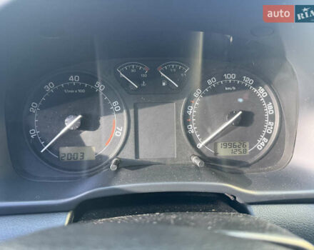 Черный Шкода Октавия, объемом двигателя 1.78 л и пробегом 199 тыс. км за 5700 $, фото 33 на Automoto.ua