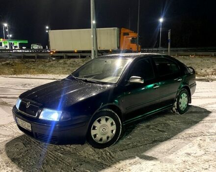 Чорний Шкода Октавія, об'ємом двигуна 1.6 л та пробігом 298 тис. км за 4999 $, фото 11 на Automoto.ua