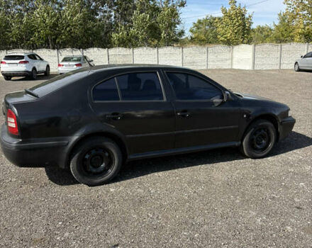 Чорний Шкода Октавія, об'ємом двигуна 1.6 л та пробігом 410 тис. км за 3000 $, фото 4 на Automoto.ua